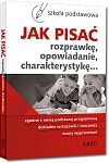 Jak pisać (rozprawkę, opowiadanie, charakterystykę...)