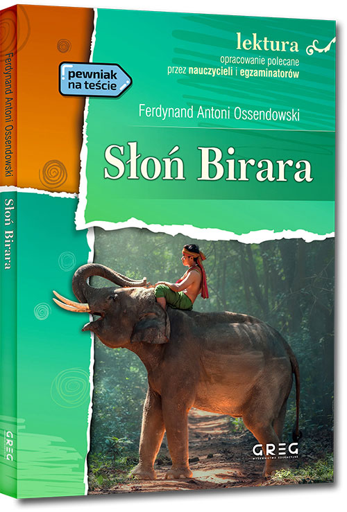 S�o� Birara - Ferdynand Antoni Ossendowski
