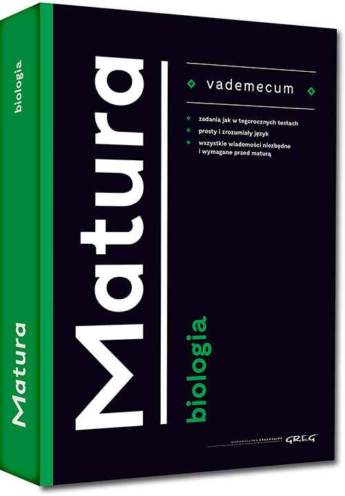Vademecum matura - biologia