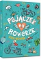 Pajączek na rowerze - Ewa Nowak